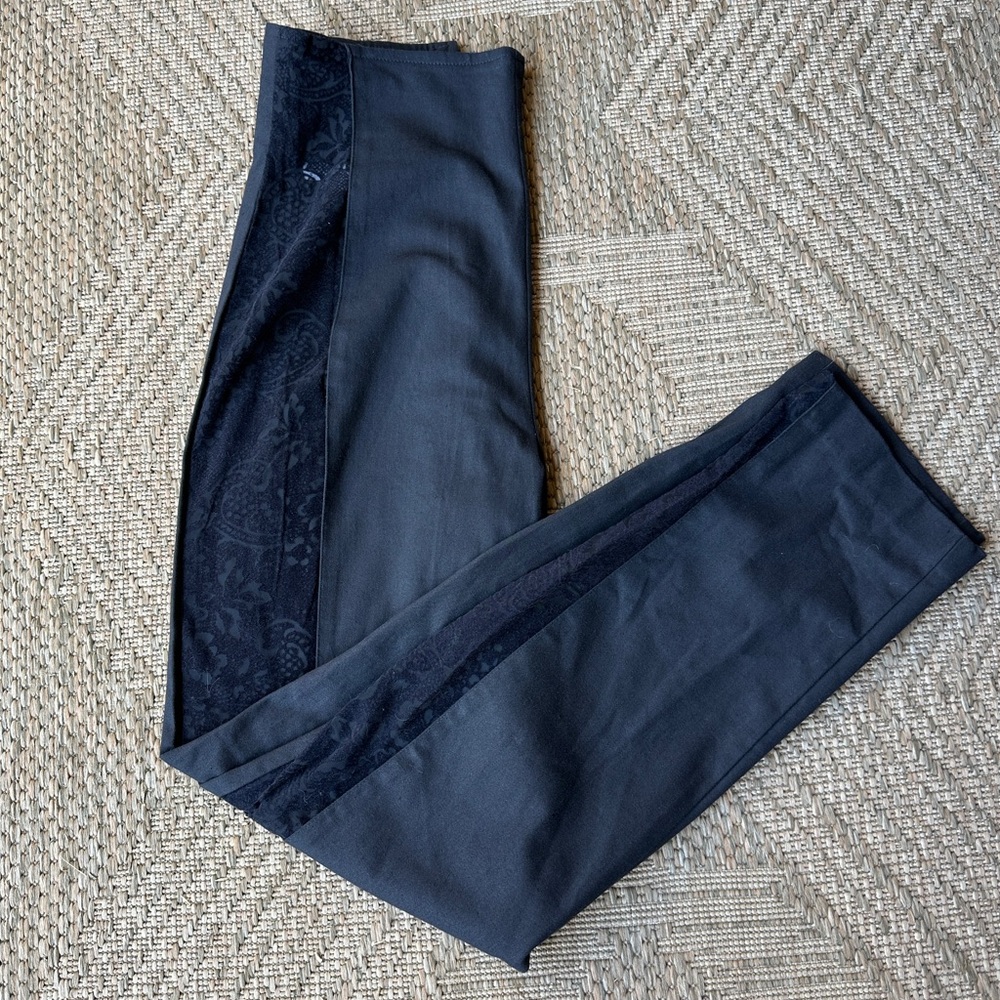 Vintage Black Pants